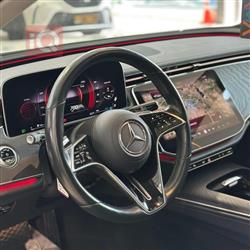 مرسيدس بنز E-Class